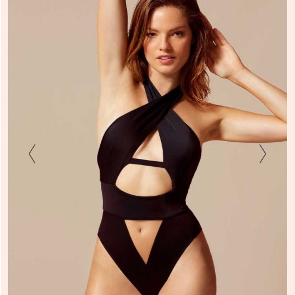 Agent Provocateur Anja Swimsuit. Brand new.